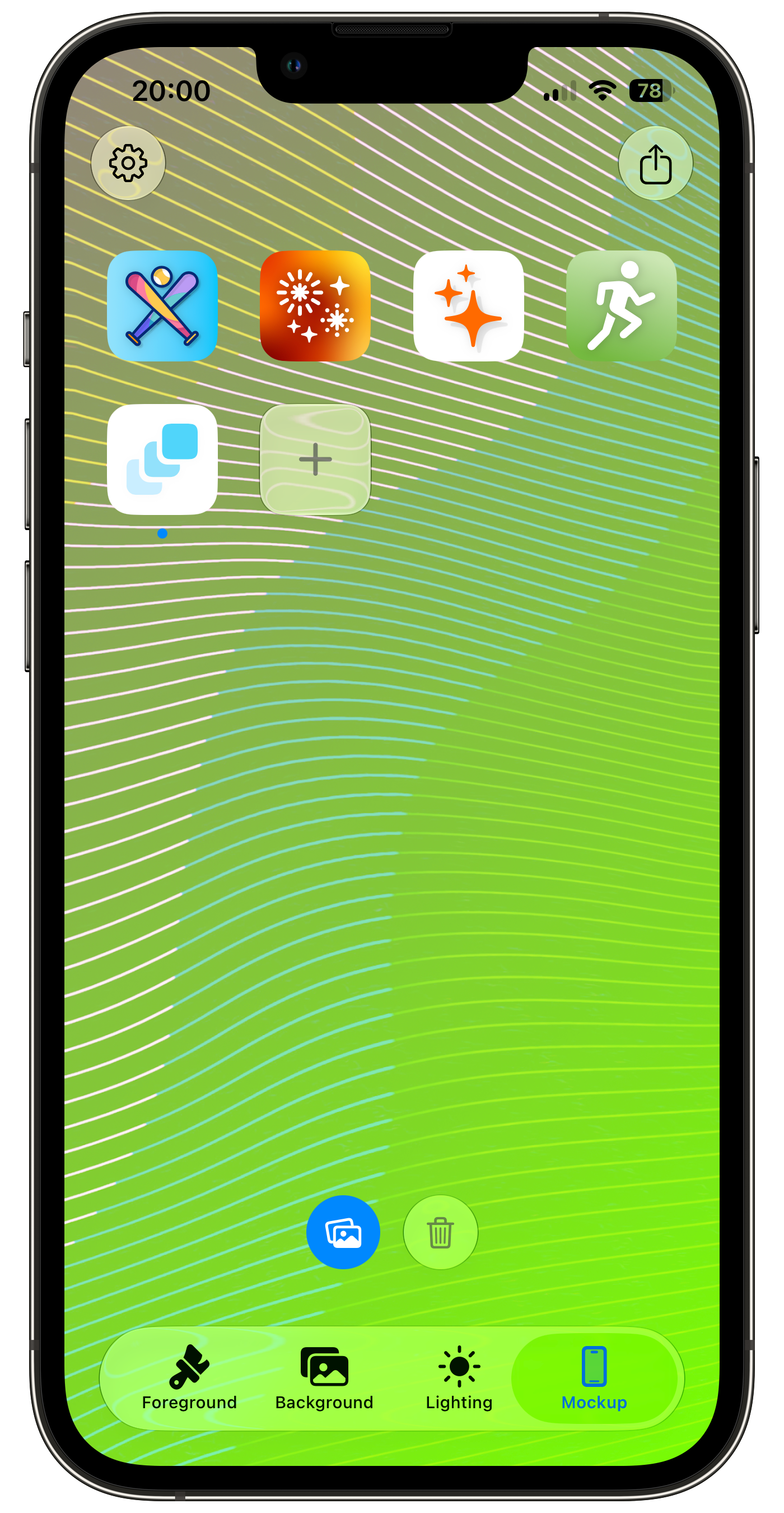 Icon Preview